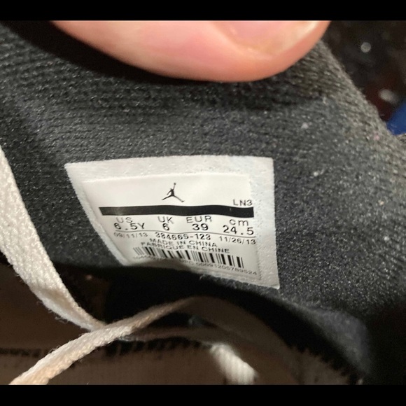 Jordan infrared 6 - Picture 6 of 6